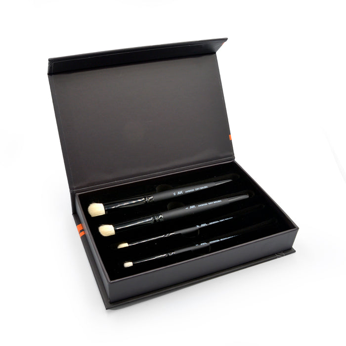 Dry Brushes Set