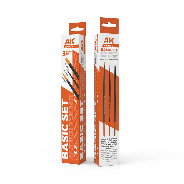 Basic Brushes Set