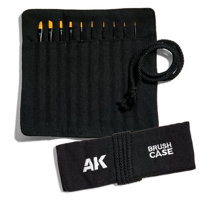 Synthetic Brush Set