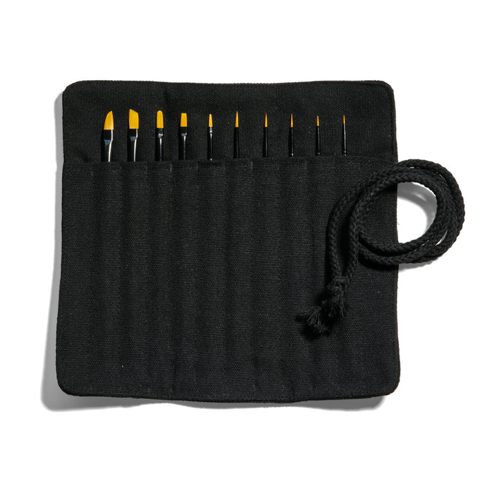 Synthetic Brush Set