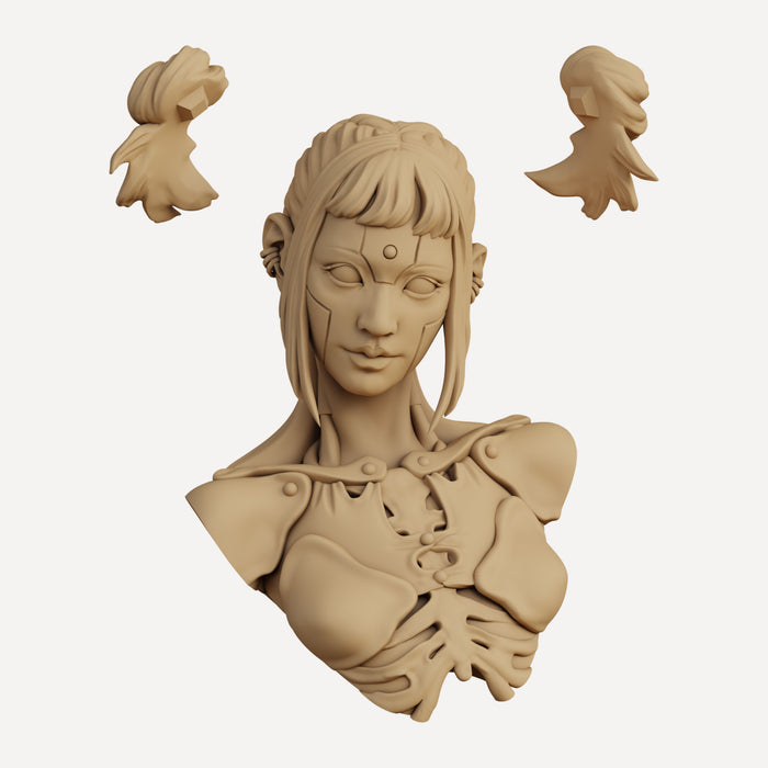 Myrra Solix - Academic