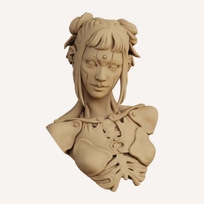 Myrra Solix - Academic