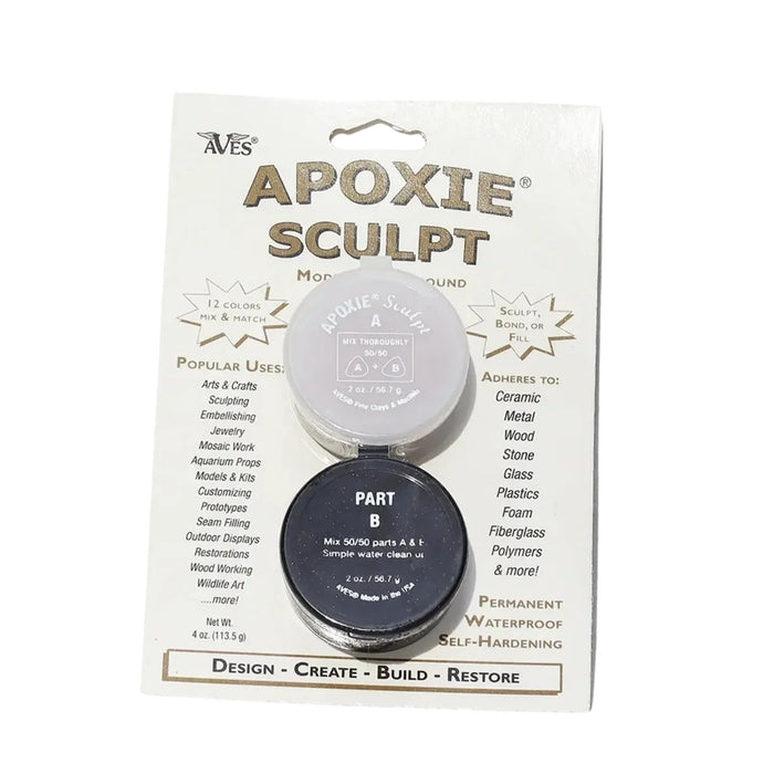 Apoxie Sculpt - 113.4g