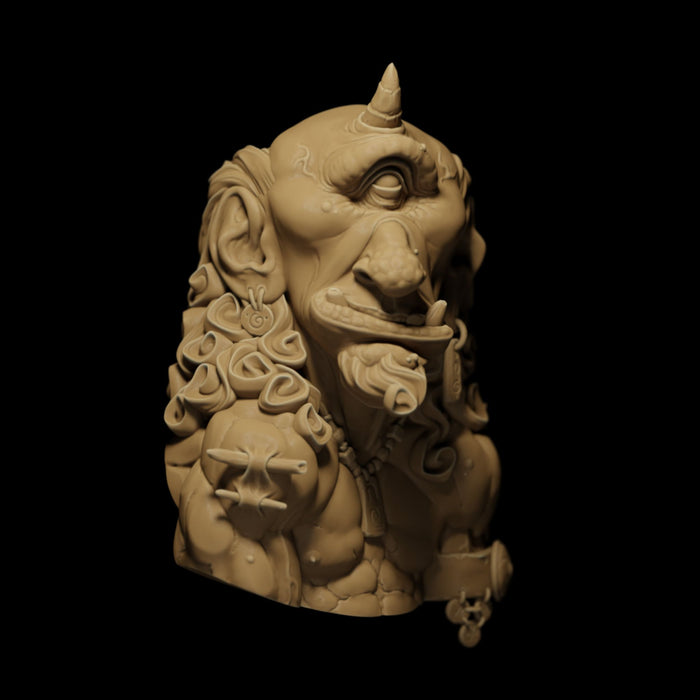 Razov le Broyeur d’Os