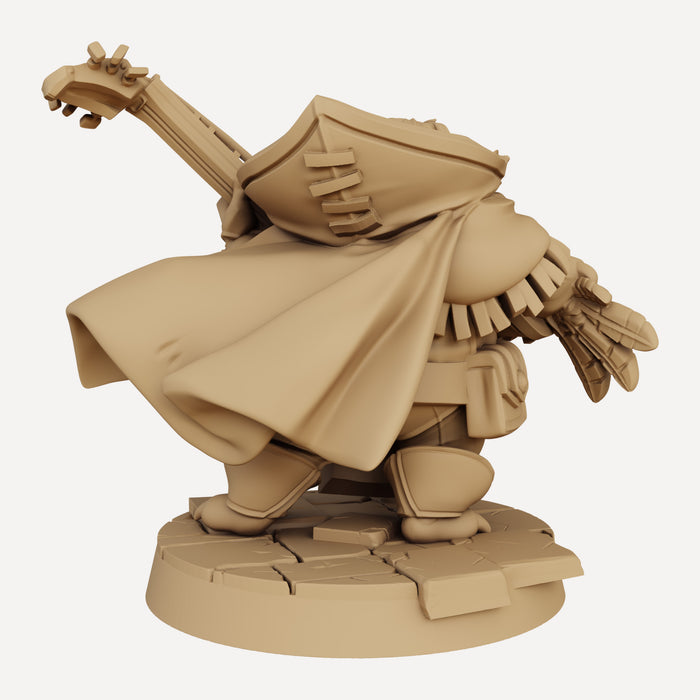 Syllo the Owlin Bard