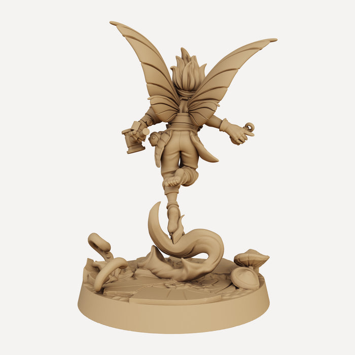 Siora the Pixie Artificer