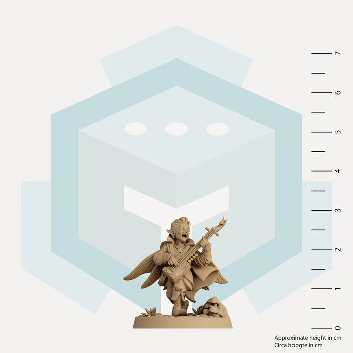 Joriel the Pixie Bard