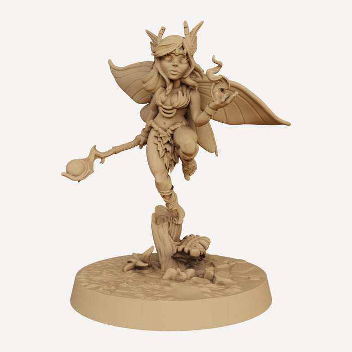 Maelin the Pixie Druid