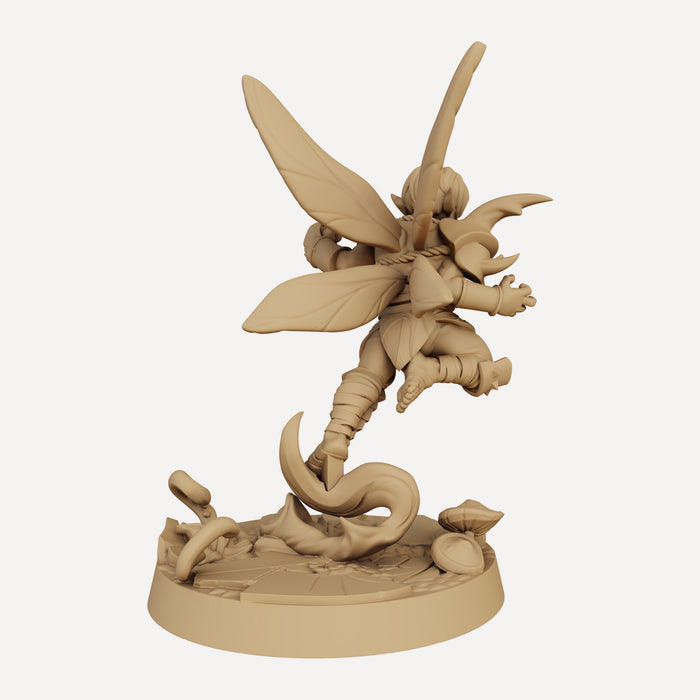 Evric the Pixie Fighter