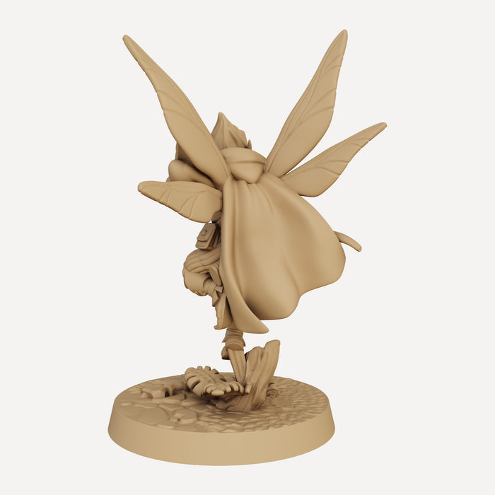 Caelen the Pixie Ranger