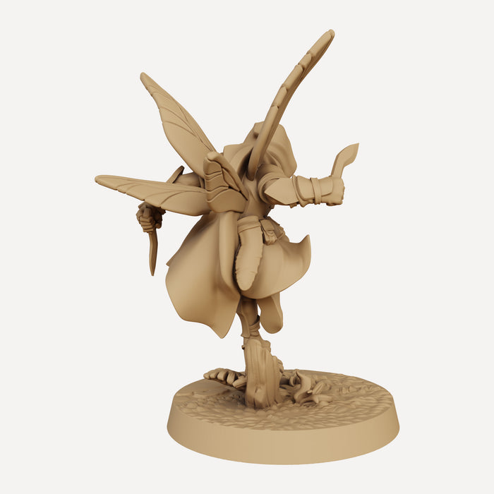 Malenor the Pixie Rogue