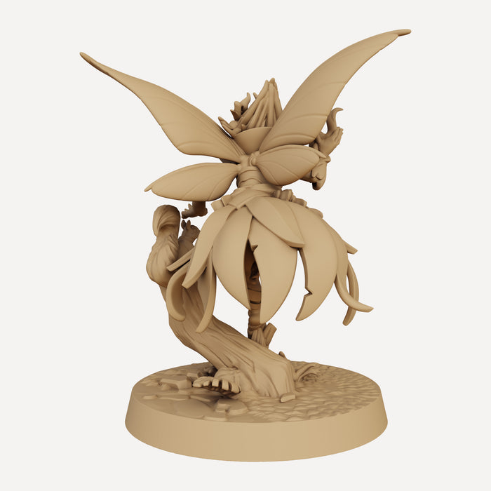 Rinari the Pixie Sorceress