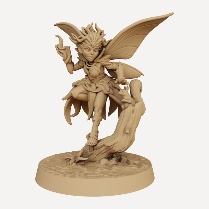 Rinari the Pixie Sorceress