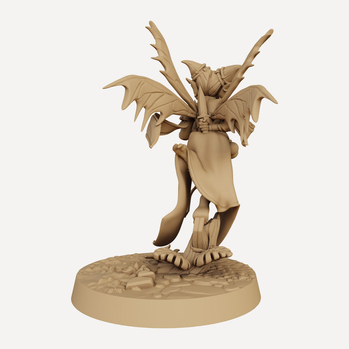 Naeris the Pixie Warlock