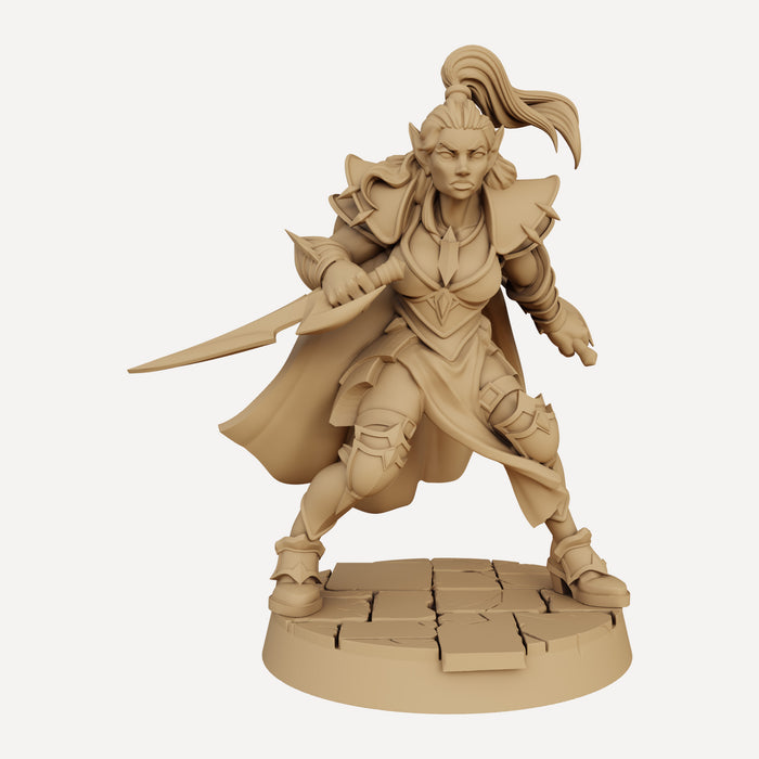 Carmilla the Assassin