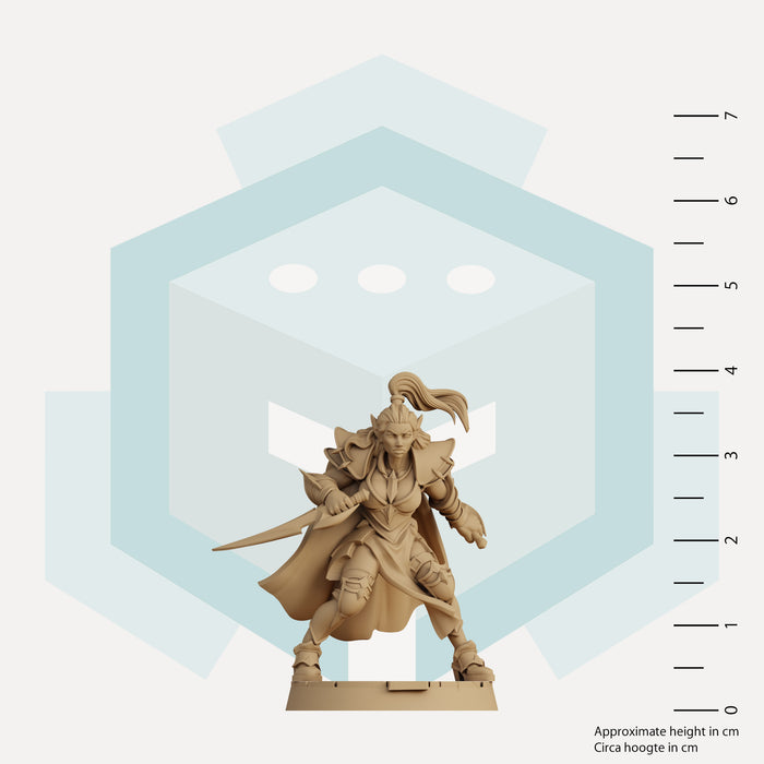 Carmilla the Assassin