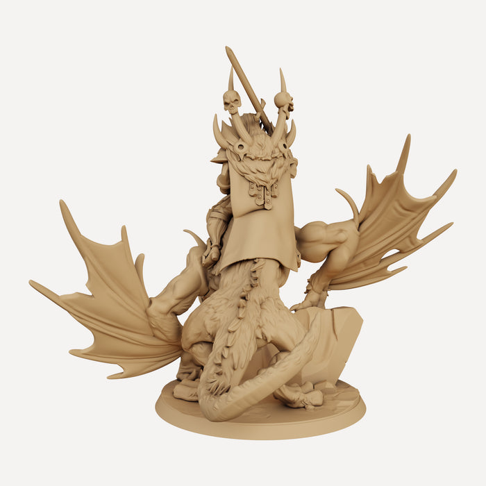 Hadrian the Vampire Commander