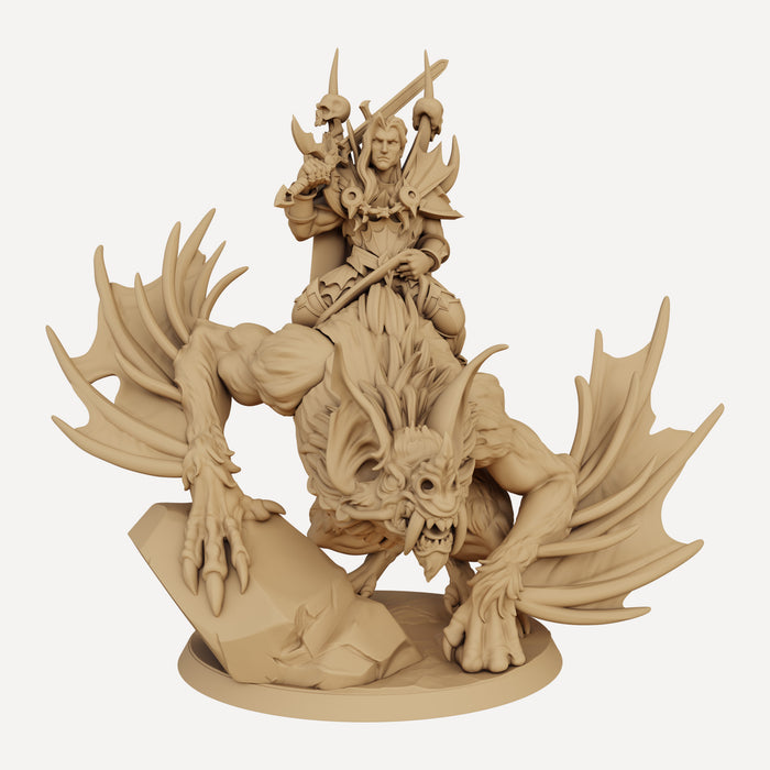 Hadrian the Vampire Commander