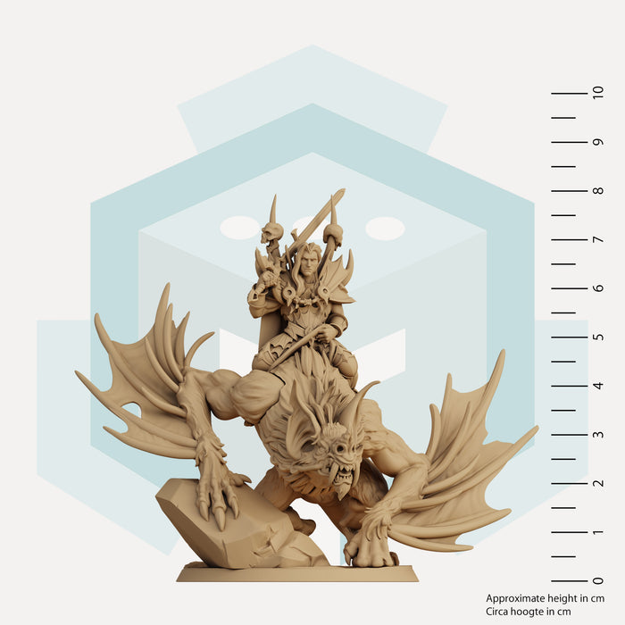 Hadrian the Vampire Commander