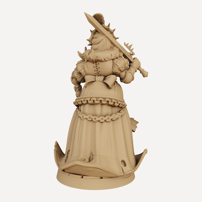 Mirelda the Vampire Countess