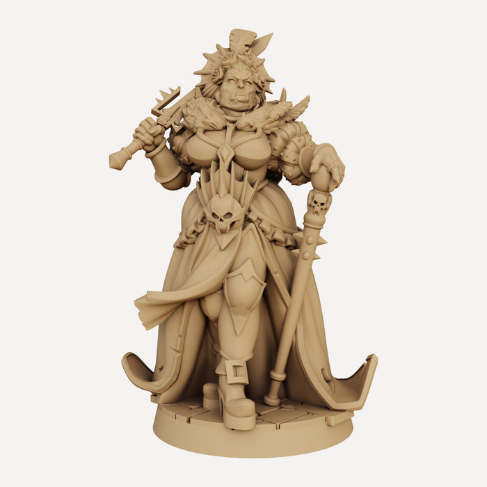 Mirelda the Vampire Countess