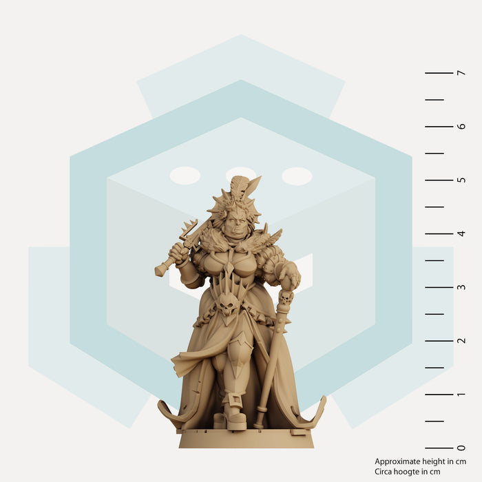 Mirelda the Vampire Countess