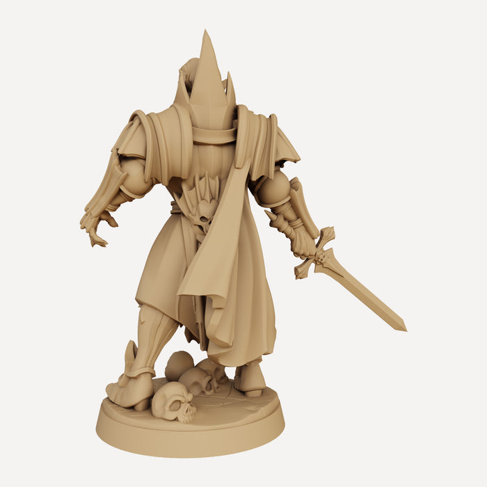 Lucien the Vampire Necromancer