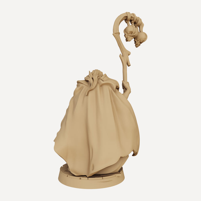 Noctis the Vampire Sorcerer