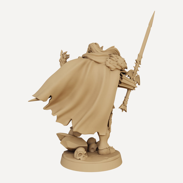 Valtor the Vampire Warrior