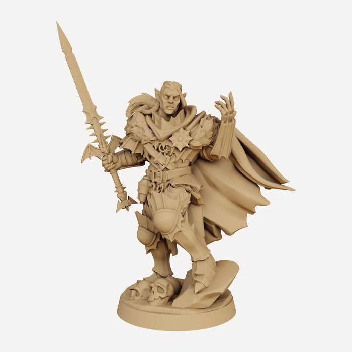 Valtor the Vampire Warrior