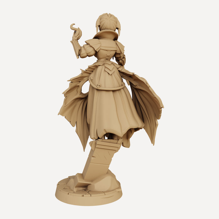 Amaris the Vampire Witch