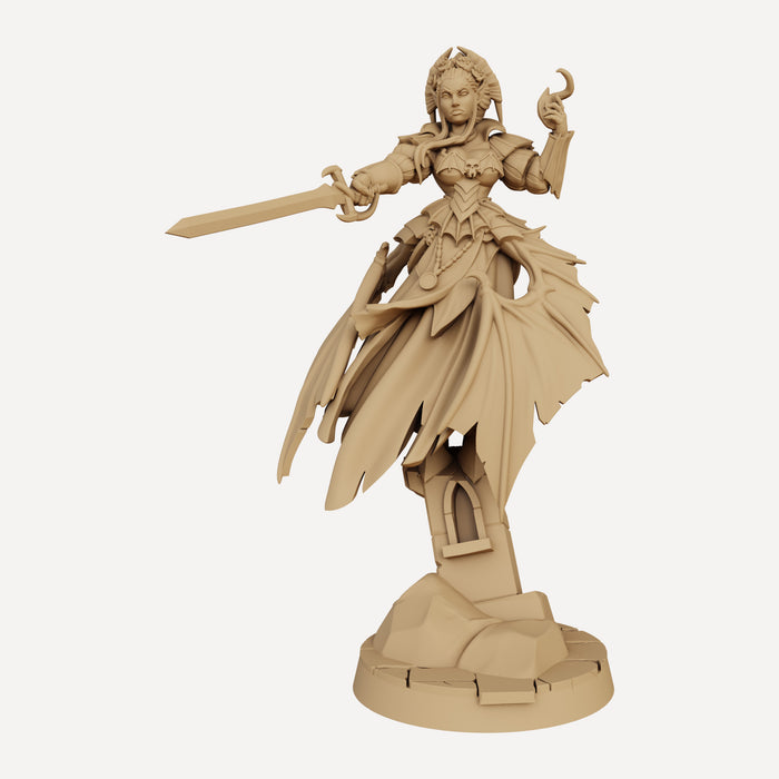 Amaris the Vampire Witch