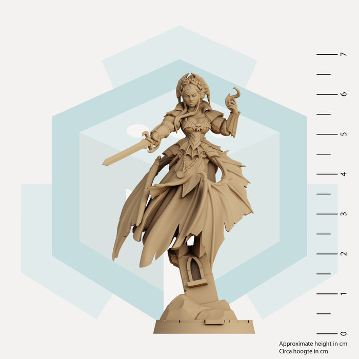 Amaris the Vampire Witch