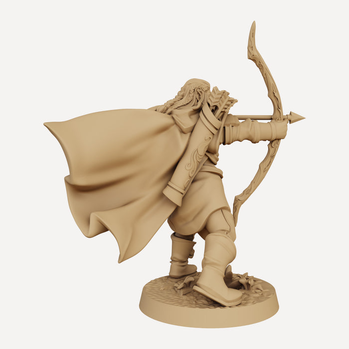 Thalion, Elven Marksman