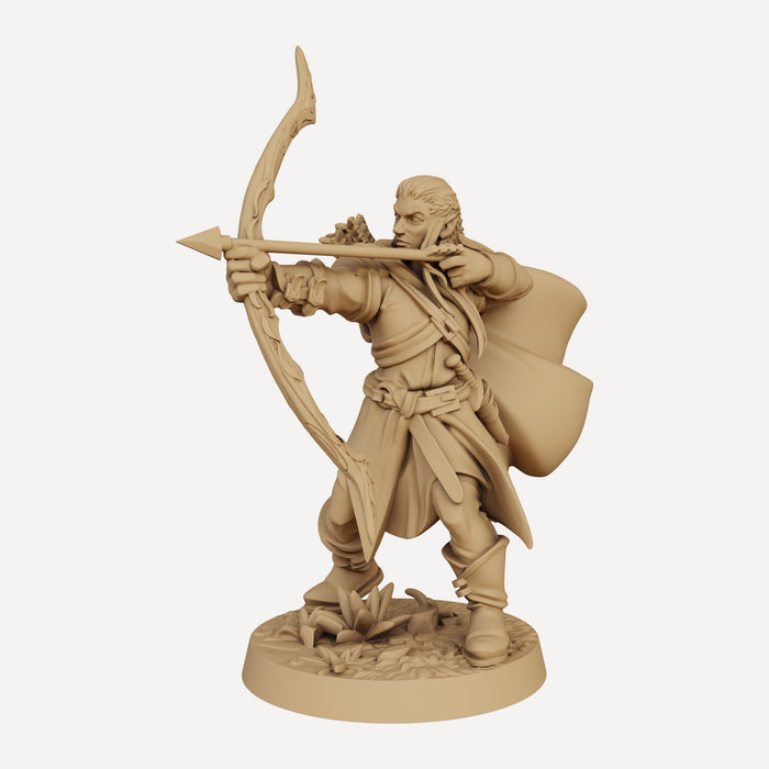 Thalion, Elven Marksman