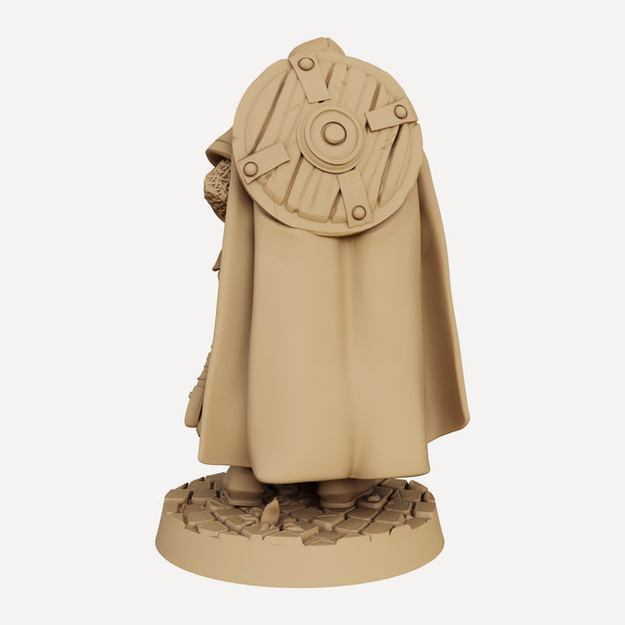 Baramir, Shieldbearer of Valdaran