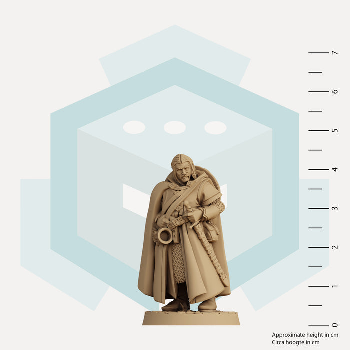 Baramir, Shieldbearer of Valdaran