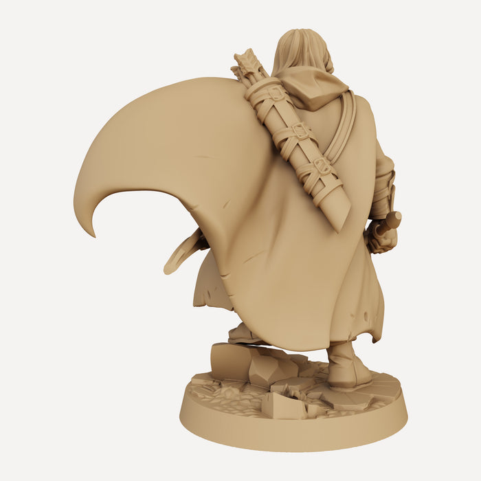 Aranor, Ranger of the North