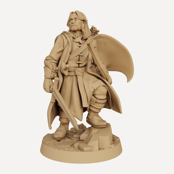 Aranor, Ranger of the North