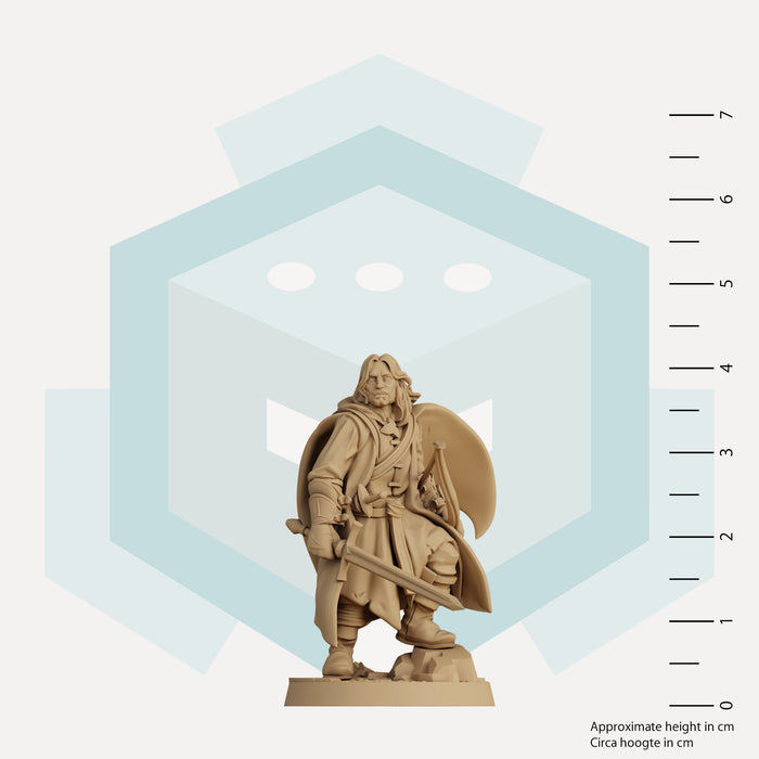 Aranor, Ranger of the North