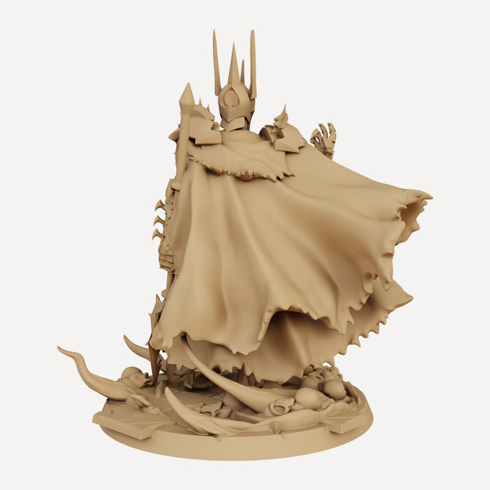 Malrath, The Shadow Lord