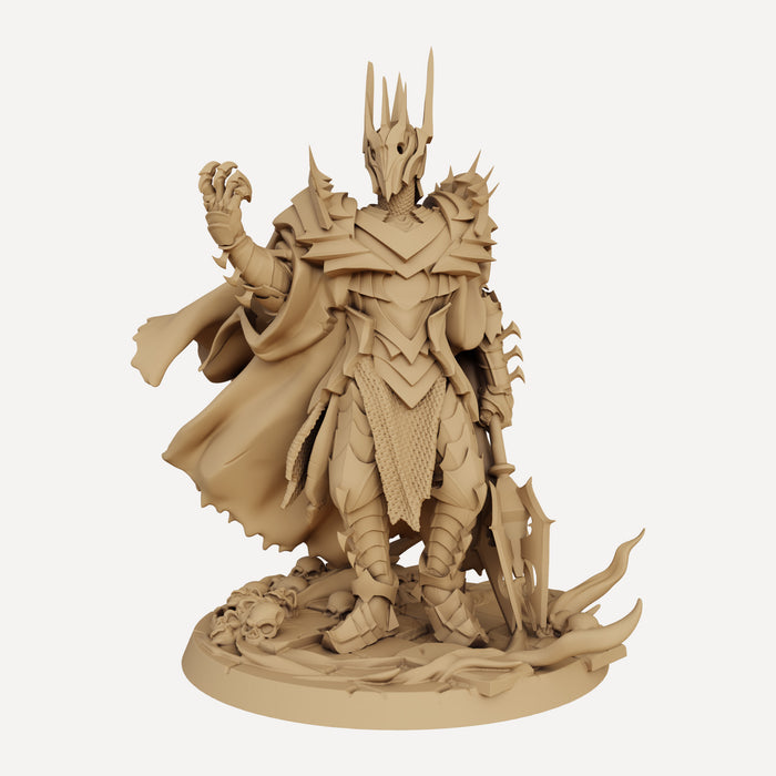 Malrath, The Shadow Lord