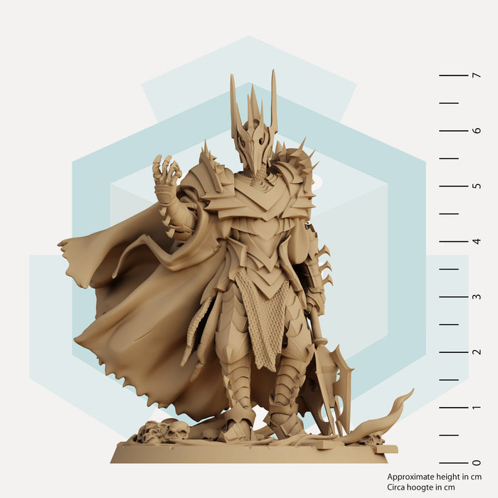 Malrath, The Shadow Lord