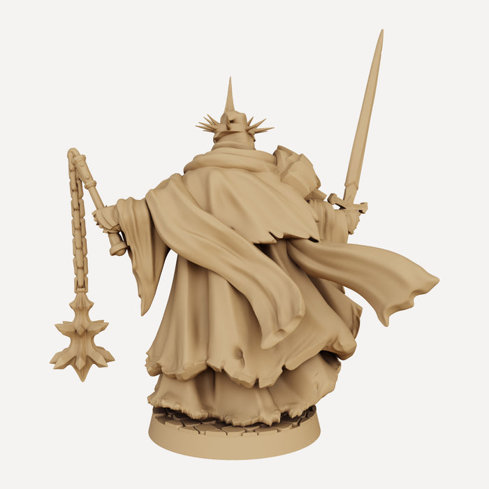 Dread-King of Carndûr