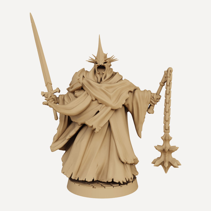 Dread-King of Carndûr