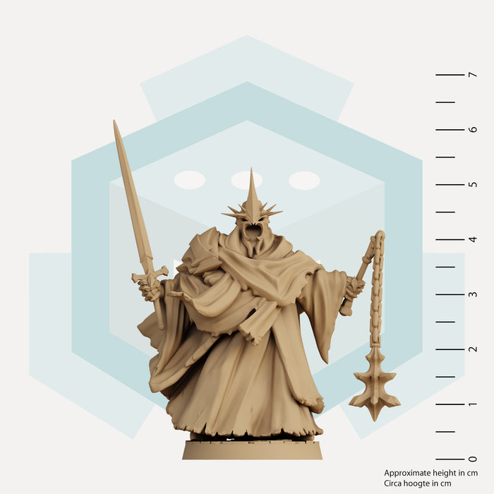 Dread-King of Carndûr