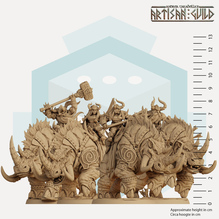 Dragonpeak Behemoth Riders (Helmet)