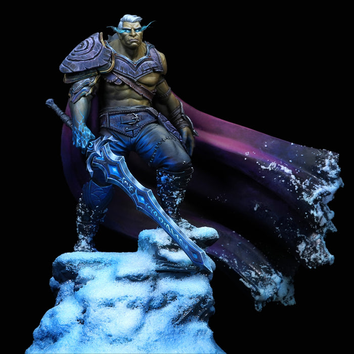 Boroth, the Half-Orc