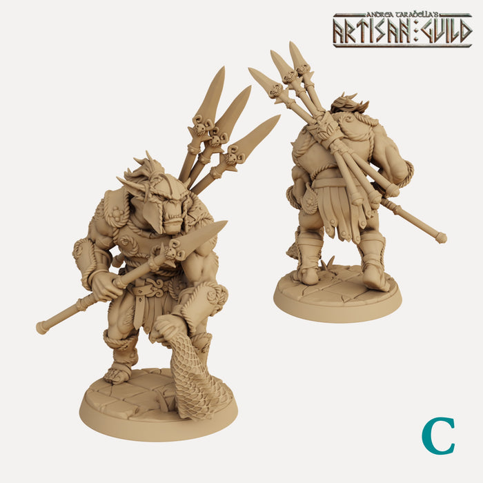 Bronzeclad Greatgoblins (Helm)
