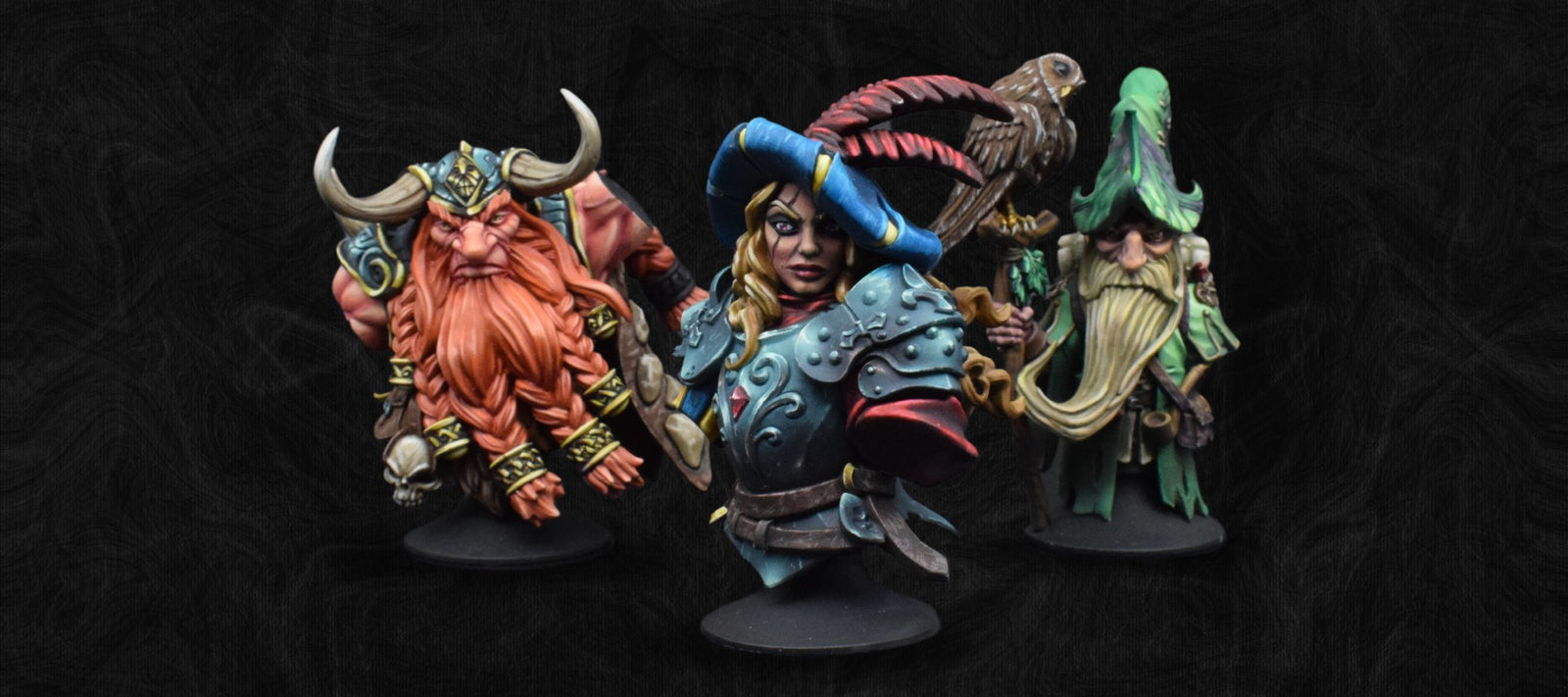 Empire of Minis - 3D Printed Miniatures and Busts